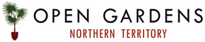 Open Gardens NT Logo